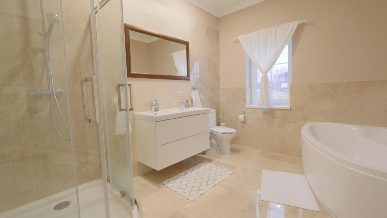 Apartmanovy Dom S Virivkou, Pod Secnom, Liptovsky Jan Villa Liptovsky Mikulas Luaran gambar