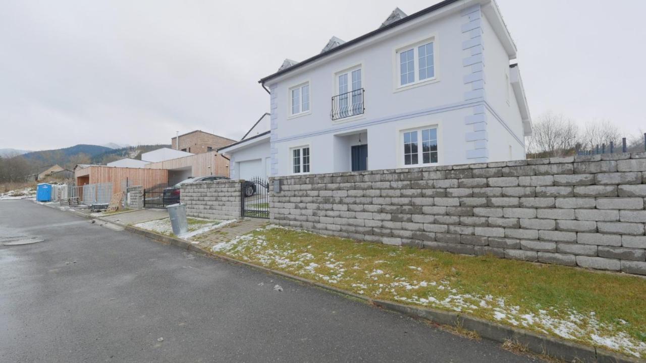 Apartmanovy Dom S Virivkou, Pod Secnom, Liptovsky Jan Villa Liptovsky Mikulas Luaran gambar
