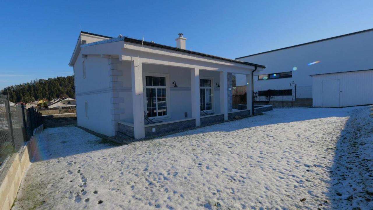 Apartmanovy Dom S Virivkou, Pod Secnom, Liptovsky Jan Villa Liptovsky Mikulas Luaran gambar