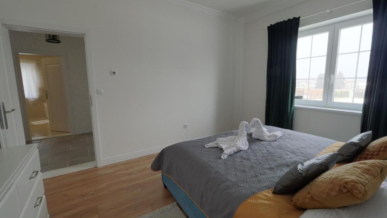 Apartmanovy Dom S Virivkou, Pod Secnom, Liptovsky Jan Villa Liptovsky Mikulas Luaran gambar