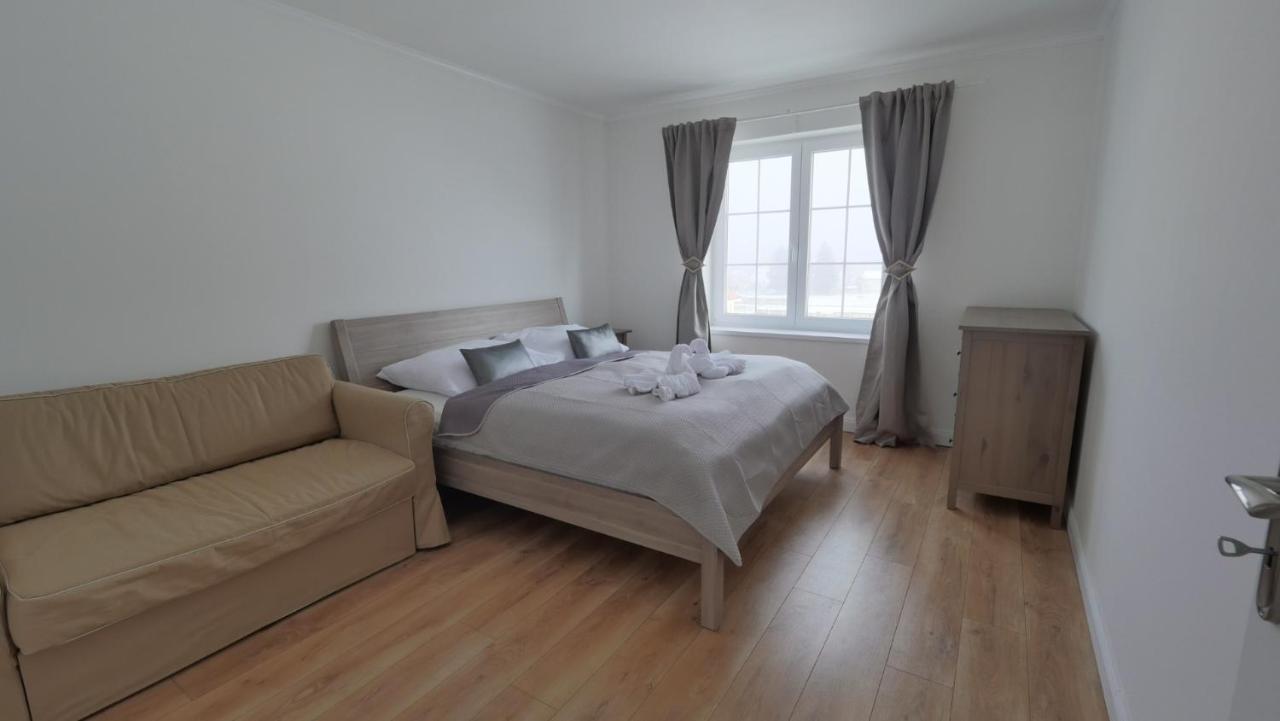 Apartmanovy Dom S Virivkou, Pod Secnom, Liptovsky Jan Villa Liptovsky Mikulas Luaran gambar
