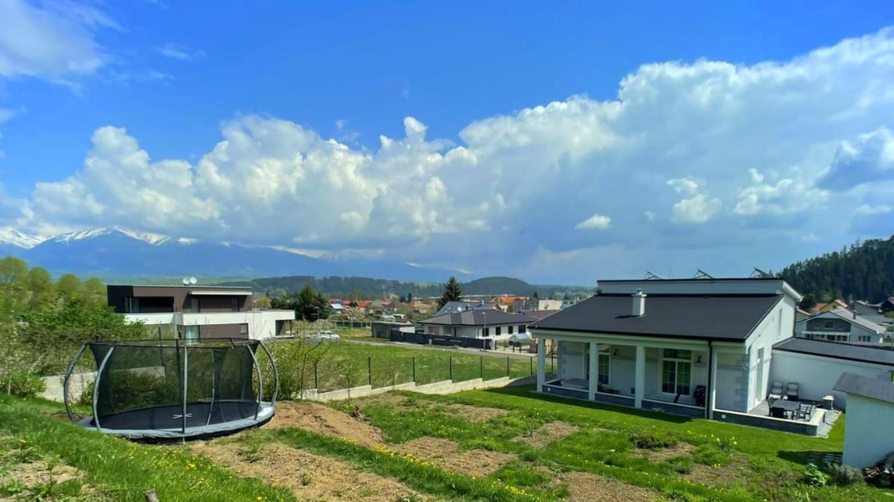 Apartmanovy Dom S Virivkou, Pod Secnom, Liptovsky Jan Villa Liptovsky Mikulas Luaran gambar