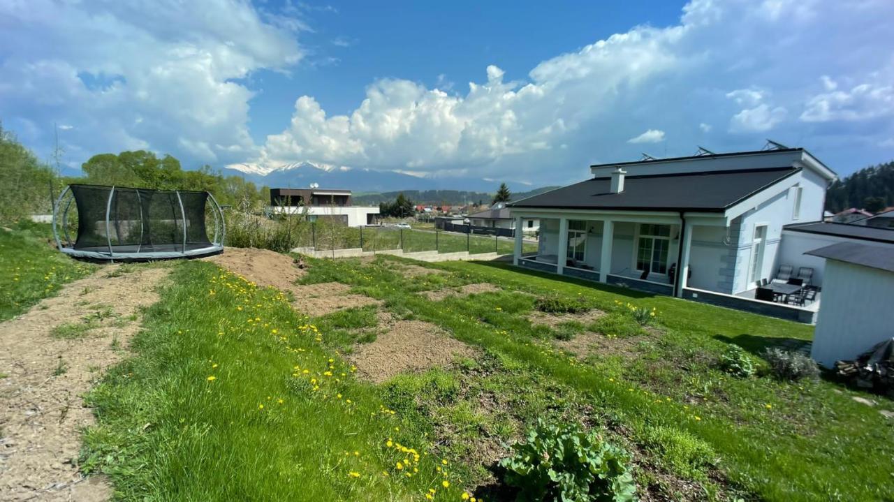 Apartmanovy Dom S Virivkou, Pod Secnom, Liptovsky Jan Villa Liptovsky Mikulas Luaran gambar