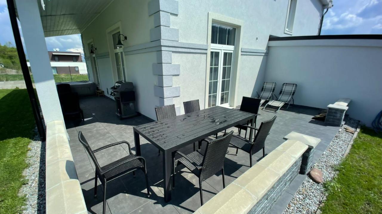 Apartmanovy Dom S Virivkou, Pod Secnom, Liptovsky Jan Villa Liptovsky Mikulas Luaran gambar