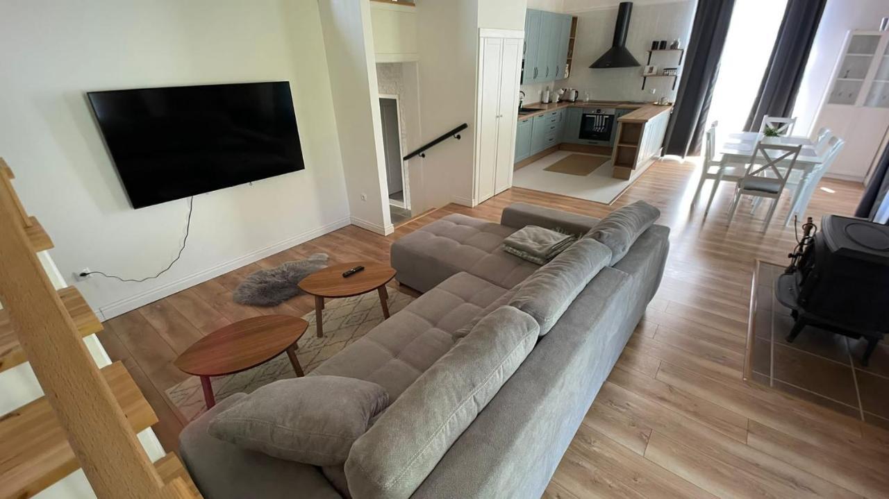 Apartmanovy Dom S Virivkou, Pod Secnom, Liptovsky Jan Villa Liptovsky Mikulas Luaran gambar